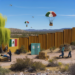 Detención de migrantes entre EU y México se acerca a mínimo histórico en febrero