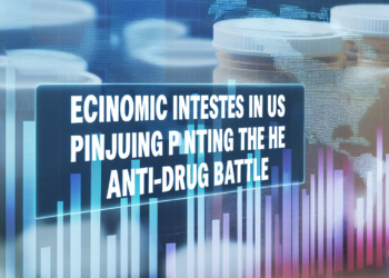 Intereses económicos en EU perpetúan la Guerra contra las Drogas