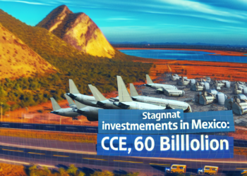 En México hay inversiones pausadas por 60,000 millones de dólares: CCE