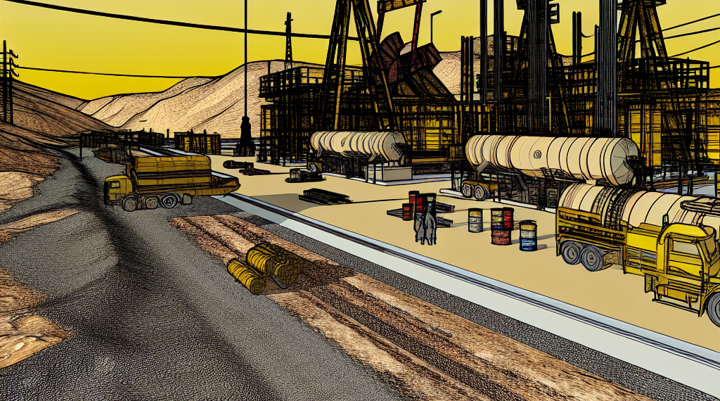 Irak completa procedimientos para reanudar la exportación de petróleo kurdo por Turquía