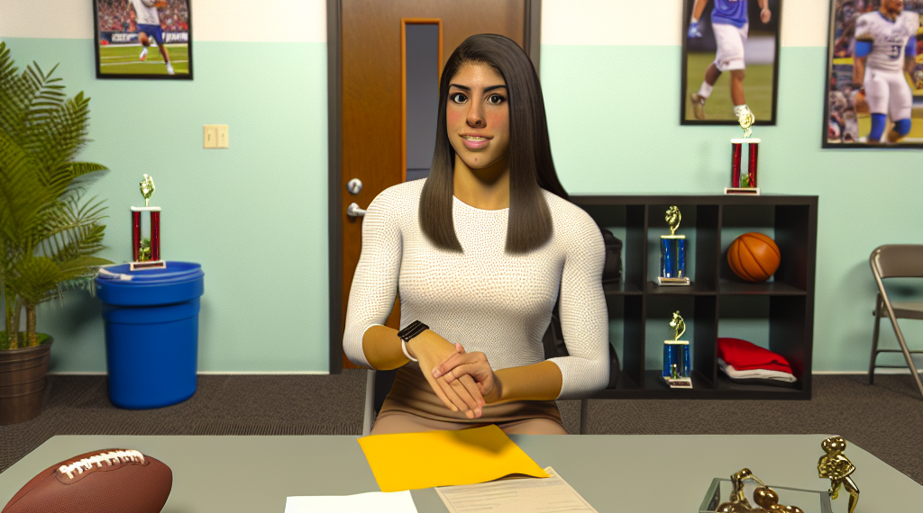 Isabella Fierro inaugura faceta de representación de GS Sports