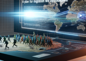 Israel creará mecanismo para organizar la salida "voluntaria" de los palestinos de Gaza