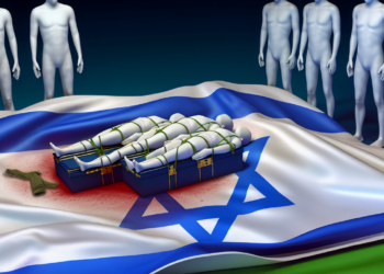 Israel recibirá esta semana los restos de 5 rehenes muertos