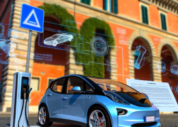 El organismo de control italiano investiga a Tesla y a otros fabricantes de vehículos eléctricos