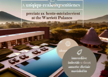 JW Marriott Polanco apuesta por las experiencias, dentro y fuera del hotel