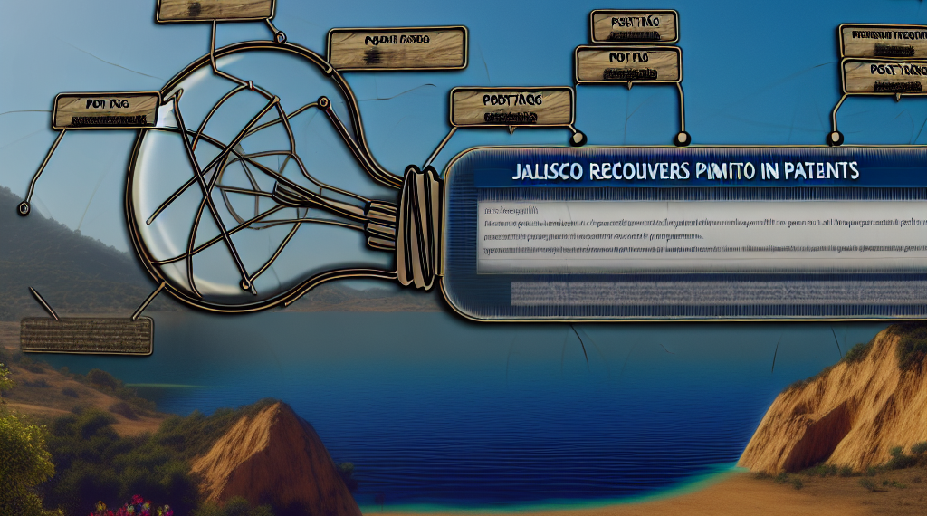 Jalisco retoma el liderazgo nacional en registro de patentes