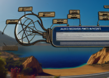 Jalisco retoma el liderazgo nacional en registro de patentes