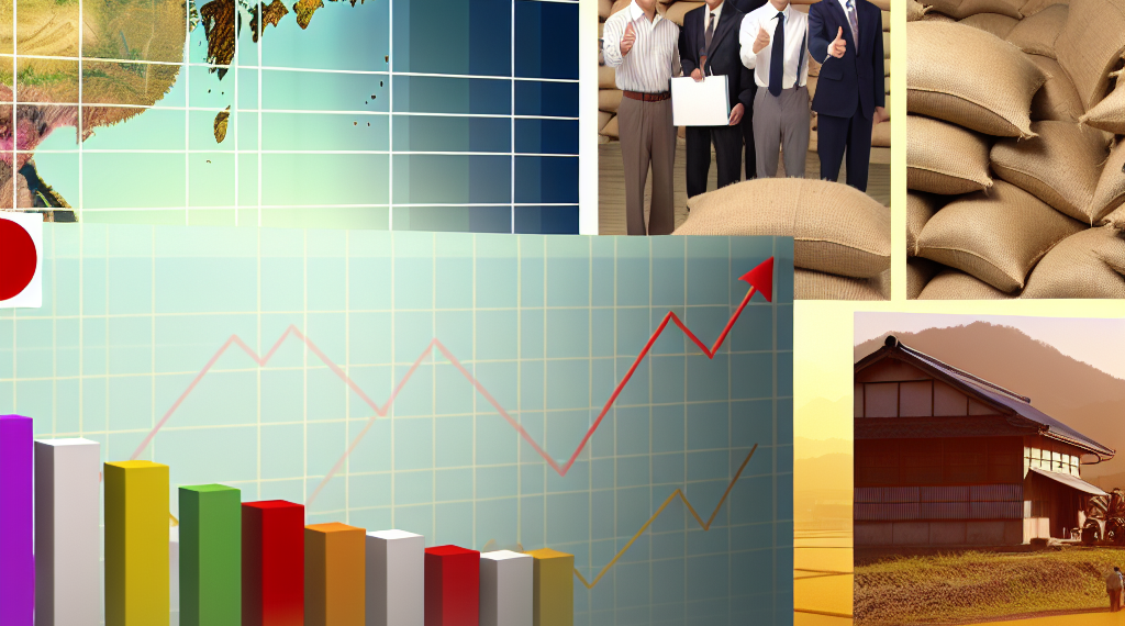 Japón desbloquea su reserva estratégica de arroz para combatir la subida del precio