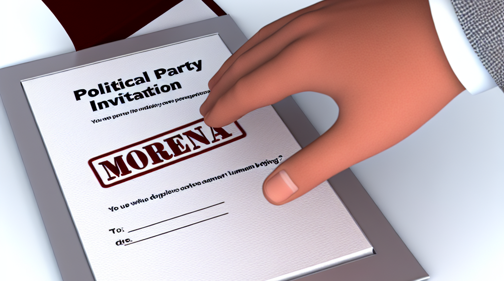 Javier Corral descarta afiliarse a Morena