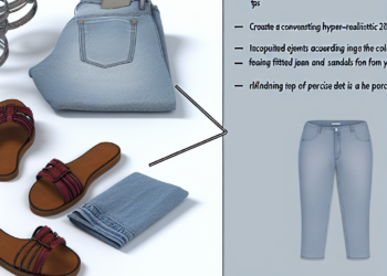 Los slim jeans se llevan con sandalias que fueron tendencia en los 2000 esta Primavera-Verano 2025