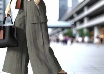 Jennifer Lopez lleva pantalones fluidos con sandalias de plataforma a los 50+