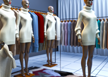 Los mejores jerséis de cuello alto para decirle adiós al frío: ponibles y elegantes