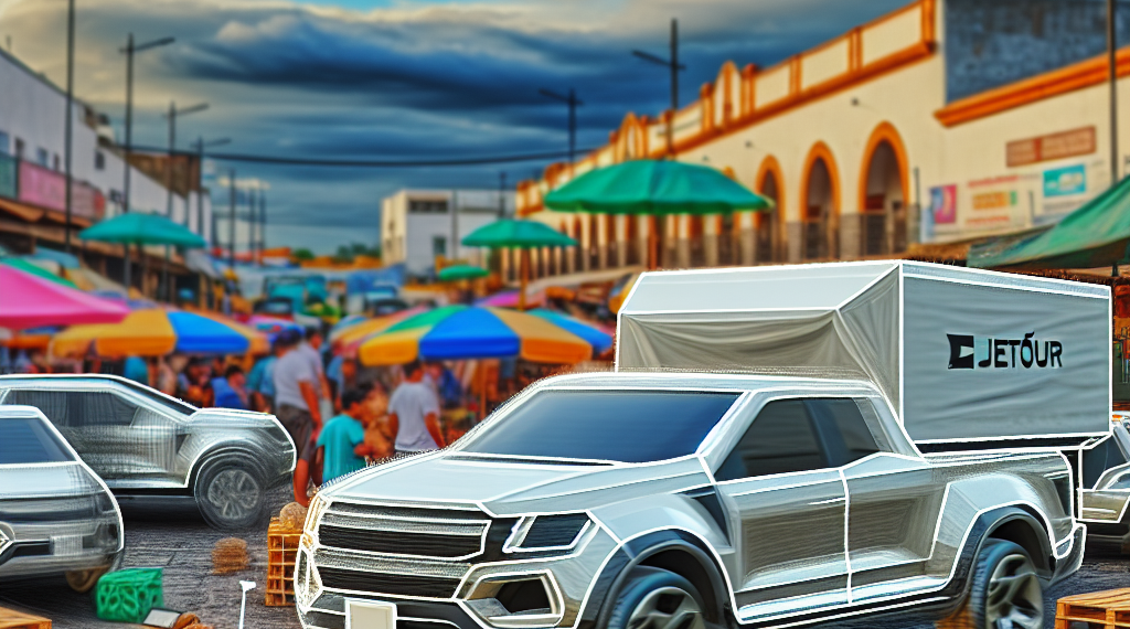Jetour se relanza como nueva marca automotriz con Soueast en México, insiste en que instalará planta