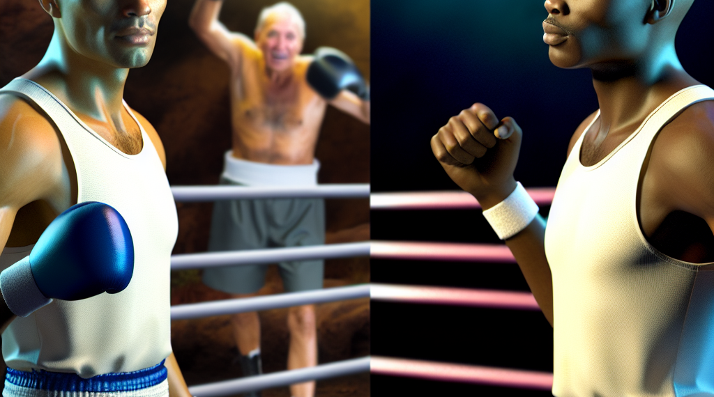 Juan Manuel Márquez llama don nadie a William Scull, rival del Canelo