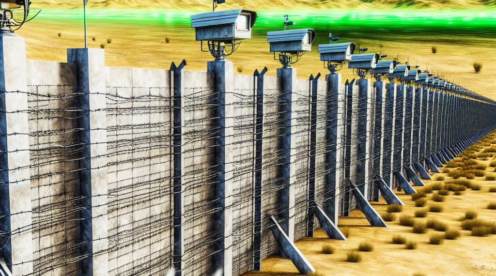 Juan Ramón de la Fuente y Rubio dialogan para dar seguimiento al reforzamiento en frontera