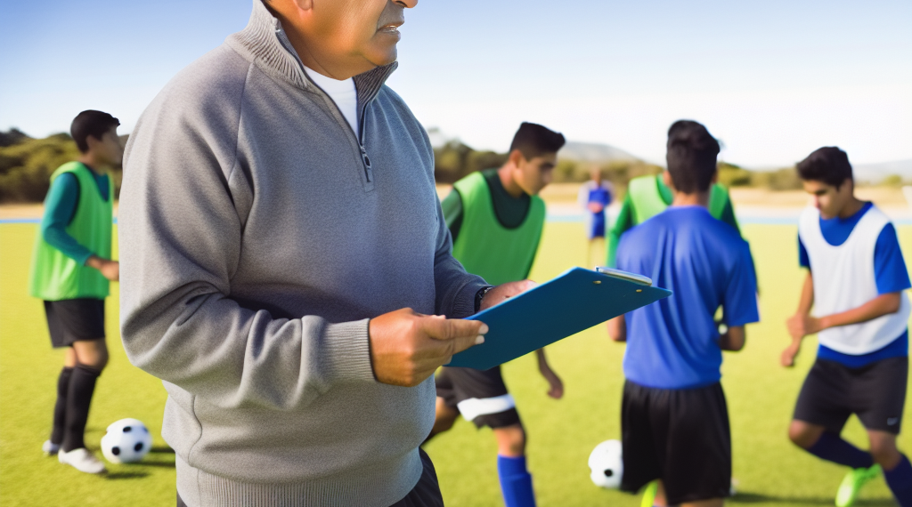 Juan Reynoso, primer contacto en busca de un nuevo DT