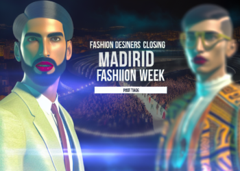 Juanjo Oliva, Ulises Mérida y Pertegaz ponen el broche final a Madrid es Moda