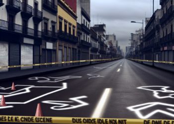 Jueves violento en la CDMX: Al menos 11 asesinatos en riñas y ataques con arma de fuego