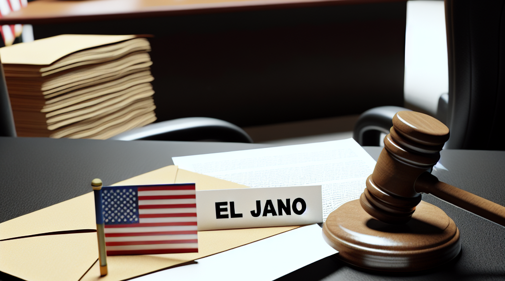 Juez frena la extradición a EU de “El Jano”, presunto piloto de “Los Chapitos”