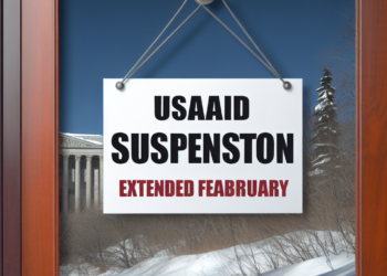 Juez extiende la pausa para el desmantelamiento de USAID por parte de Trump hasta el 21 de febrero
