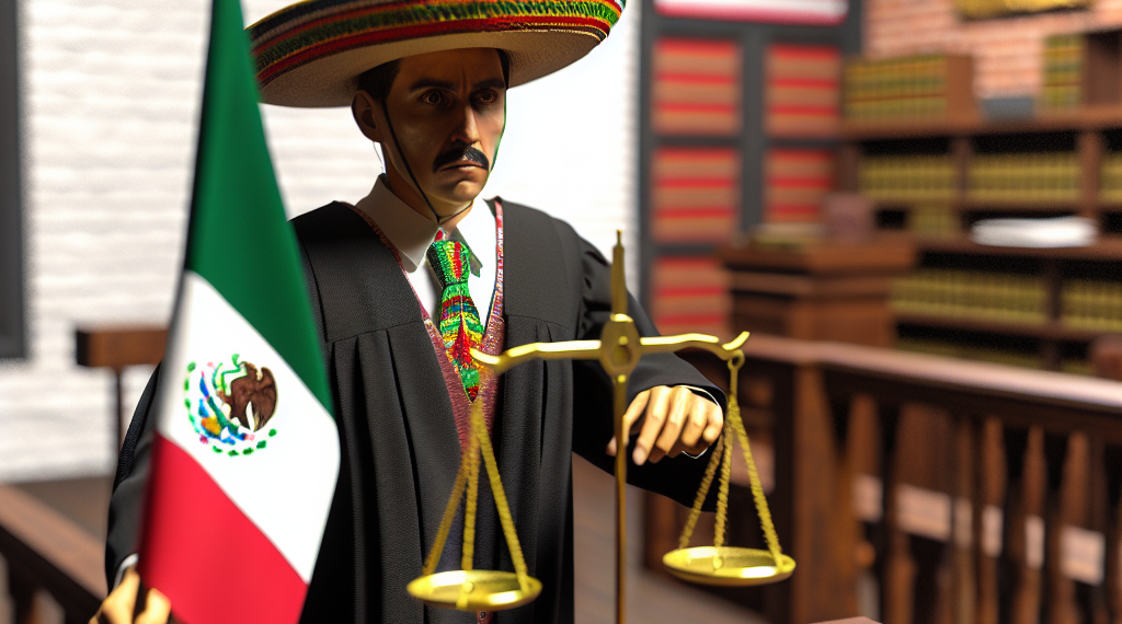 Jueza mexicana, ¿sancionable por EU?