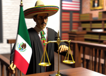 Jueza mexicana, ¿sancionable por EU?