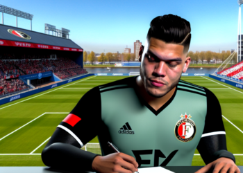 Julián Carranza da pase al Feyenoord (VIDEO) – Fox Sports
