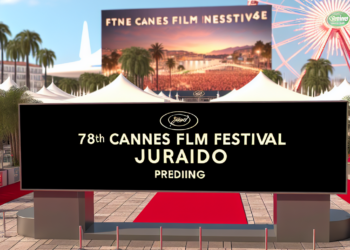 Juliette Binoche será la presidenta del jurado en el 78º Festival de Cannes