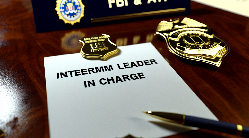 El nuevo director del FBI, Kash Patel, será también jefe interino de la ATF, dice un funcionario