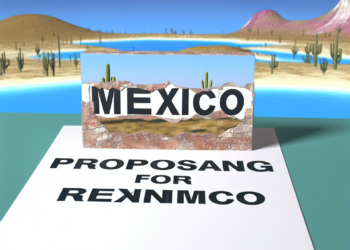 Kenia López Rabadán presentó una iniciativa para cambiar el nombre oficial de México (Video)