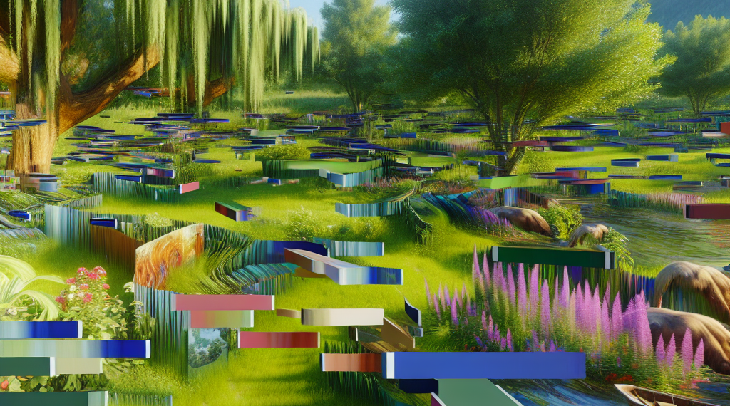 Kenia Os conquista NY luciendo pantalones boho de Zara con botines (junto a Peso Pluma)