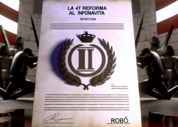 La 4T aprueba la reforma al Infonavit; la oposición denuncia un “atraco”