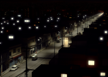 La Jornada - Chile: declaran estado de excepción por apagón masivo de varias horas