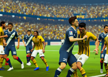 FOTO: IMAGO7 - La Liga MX castiga al agresor de partido entre América y Pumas