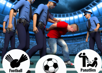 La Liga MX identifica y veta indefinidamente al aficionado del América que golpeó a un seguidor de Pumas – Fox Sports