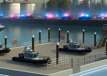 La Marina refuerza seguridad tras ataque de “piratas” a plataforma de Pemex