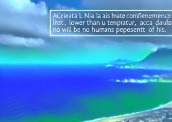 La Niña no durará mucho pese a haber comenzado tardíamente en diciembre