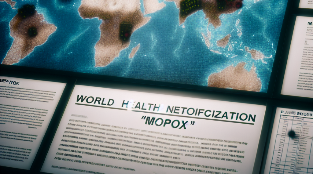 OMS subraya que el mpox sigue siendo una emergencia de salud pública de preocupación internacional