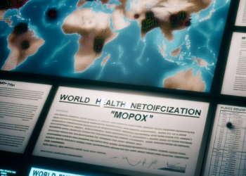 OMS subraya que el mpox sigue siendo una emergencia de salud pública de preocupación internacional