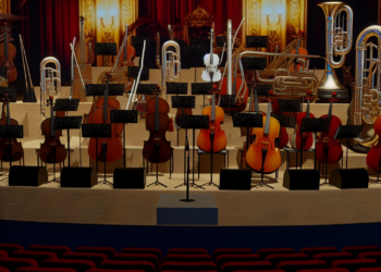 La Sinfónica de Minería en cine