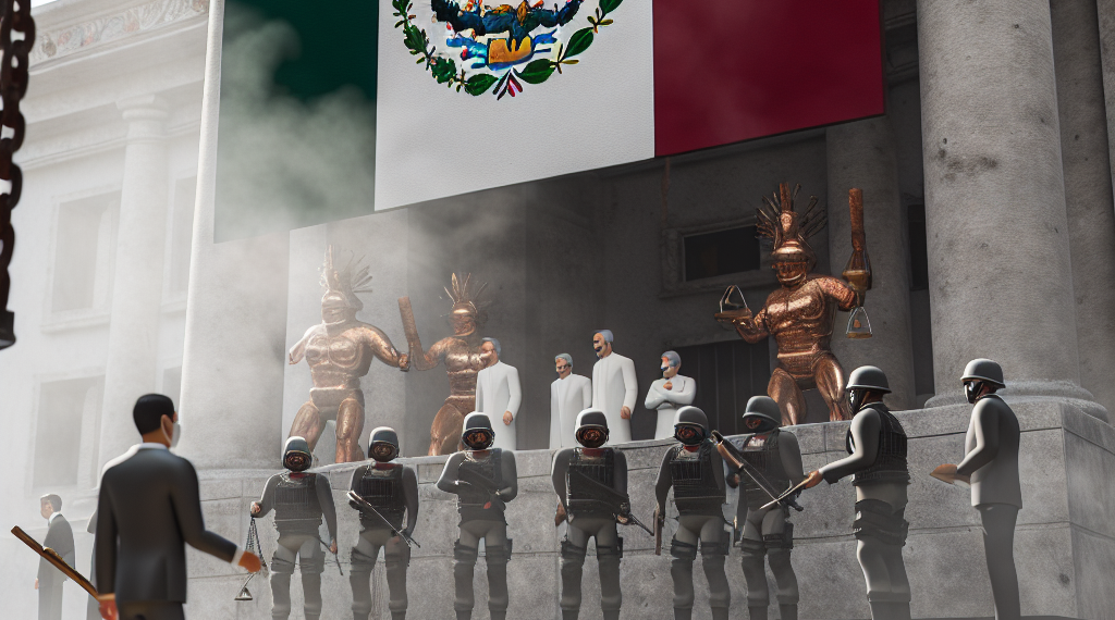 La Plataforma México: inconstitucional