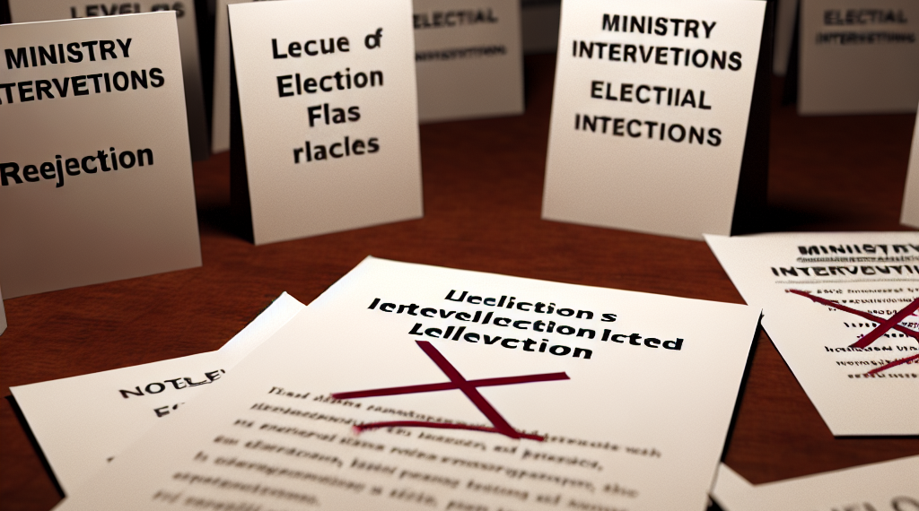 La SCJN “batea” recursos del Tribunal Electoral contra cuatro ministros