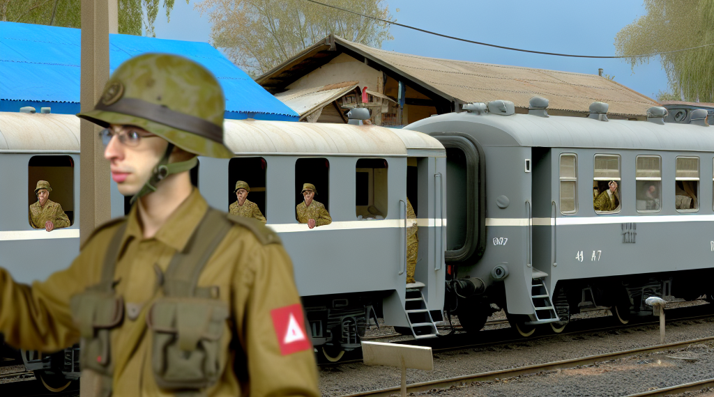 La Sedena ampliará su presencia en trenes de pasajeros