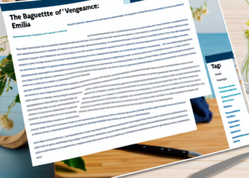 la parodia musical mexicana sobre la baguette que se vengó de "Emilia Pérez"