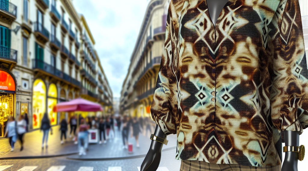 La camisa estampada es la prenda que te soluciona el «qué me pongo» durante los días de entretiempo