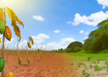 El cambio climático amenaza con dejarte sin chocolate – DW – 14/02/2025