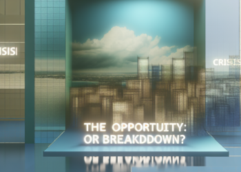 La crisis, ¿oportunidad o ruptura?