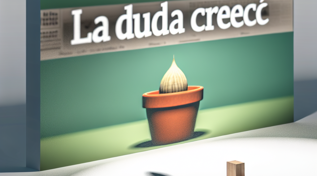 ‘La incertidumbre es mayor’ – El Financiero