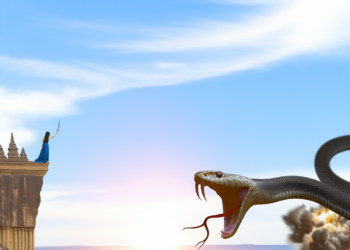 La libertad de la boa