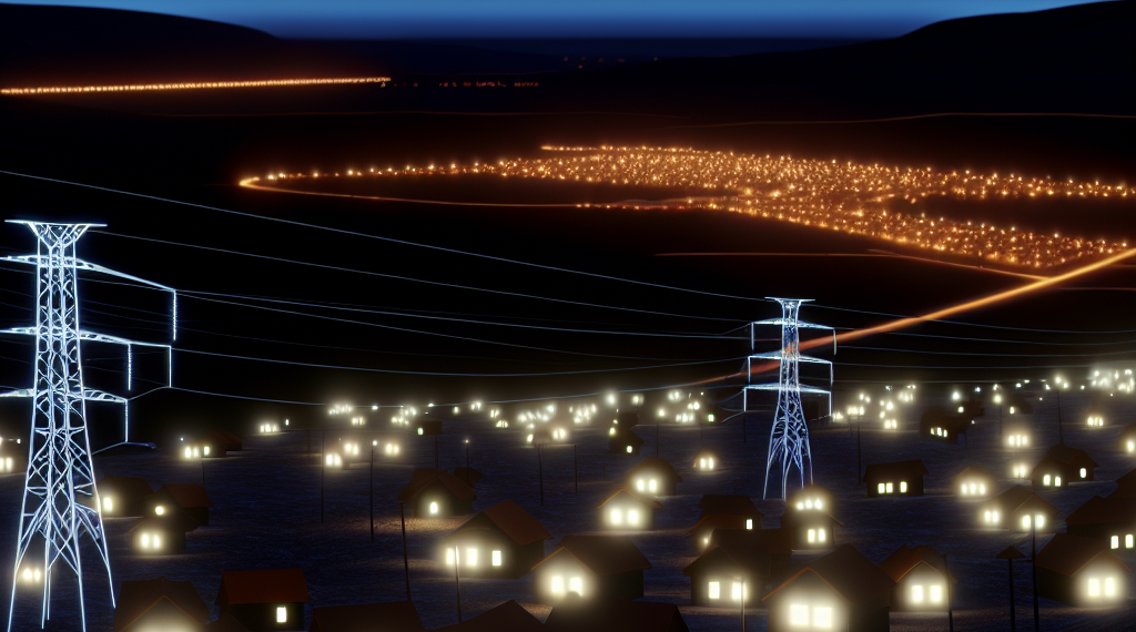 La electricidad regresa de a poco a Chile tras gran apagón – DW – 26/02/2025